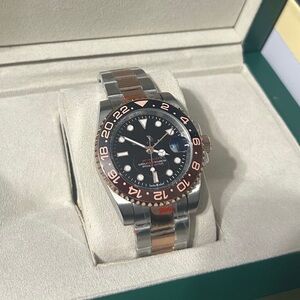 Men’s Two-Tone Watch